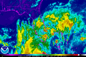 Two disturbances to watch in the Atlantic - neither likely to become ...